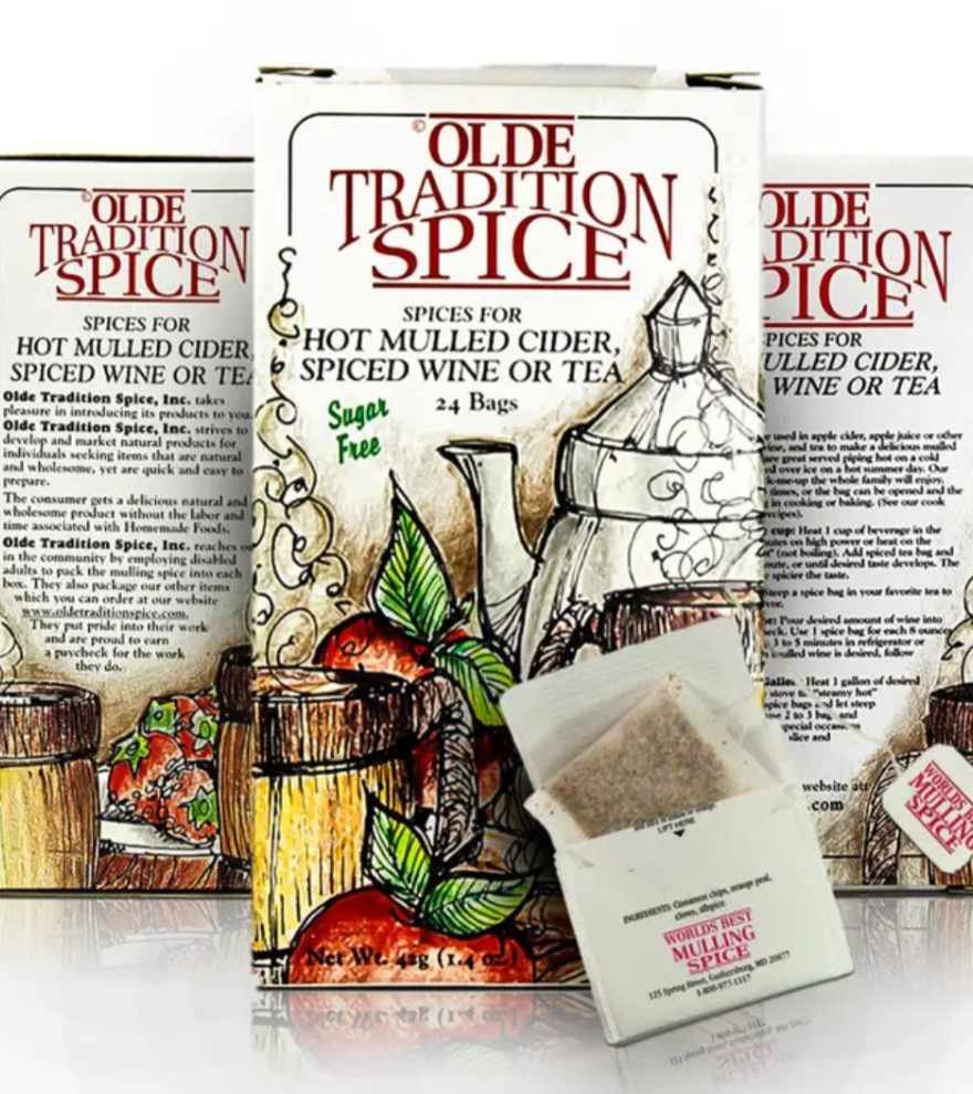 Olde Tradition Mulling Spice