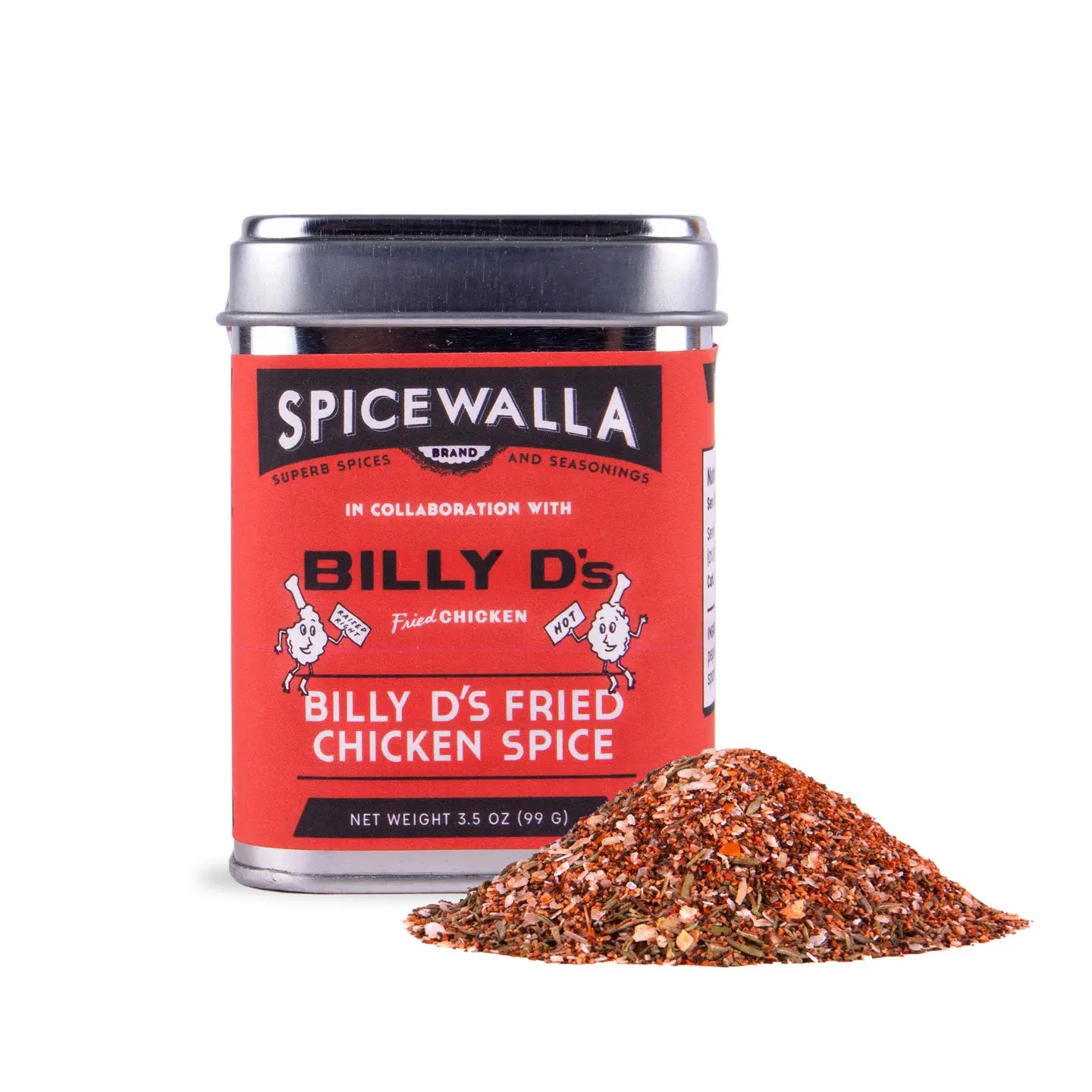 Spicewalla Blends & Rubs