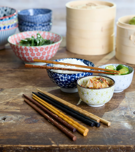 Mixed Wood Chopsticks