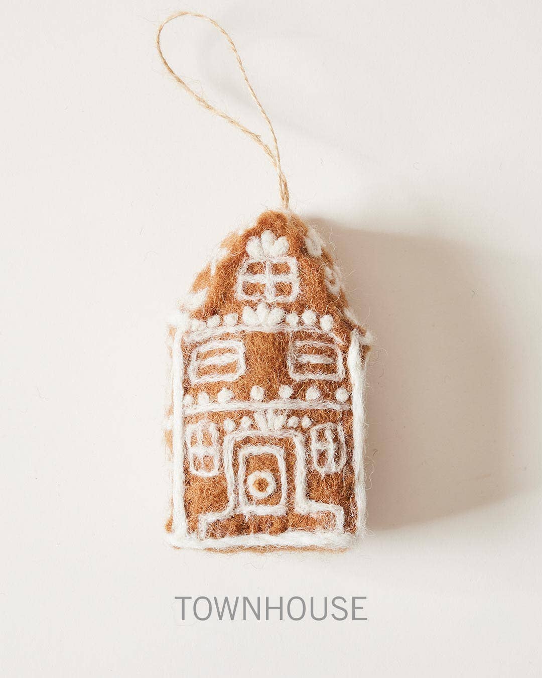 Dutch House Ornament: Tudor House