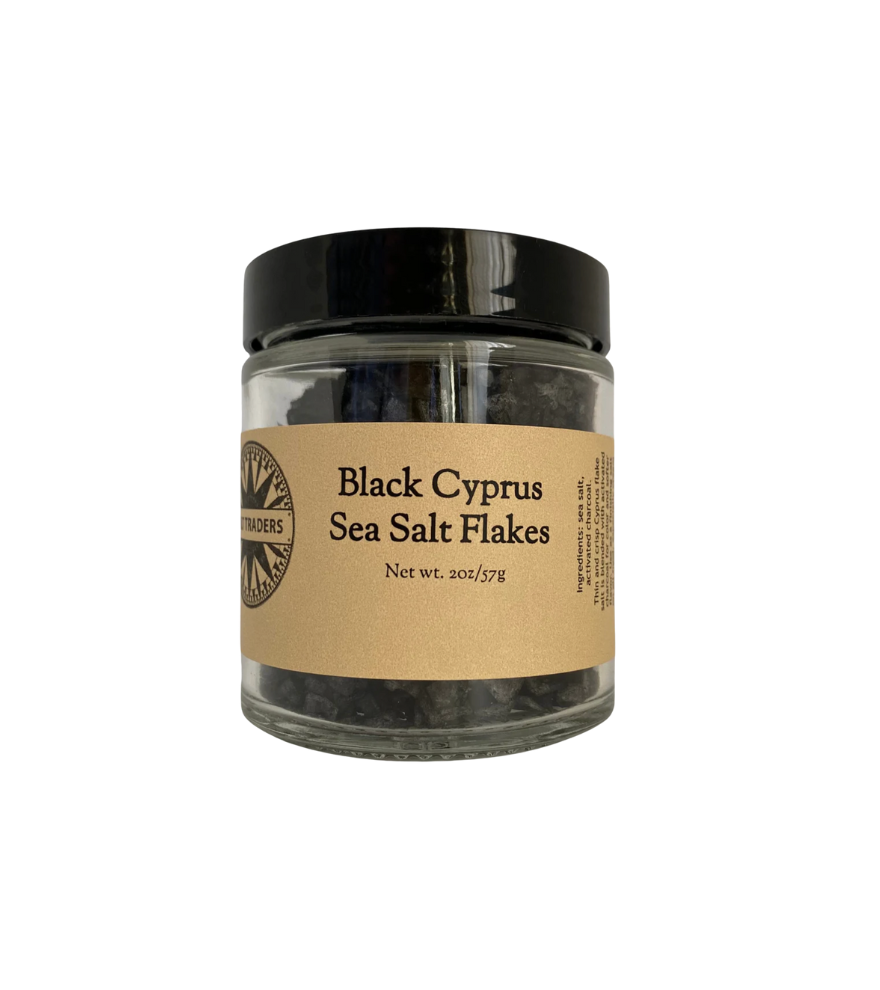 Specialty Sea Salt