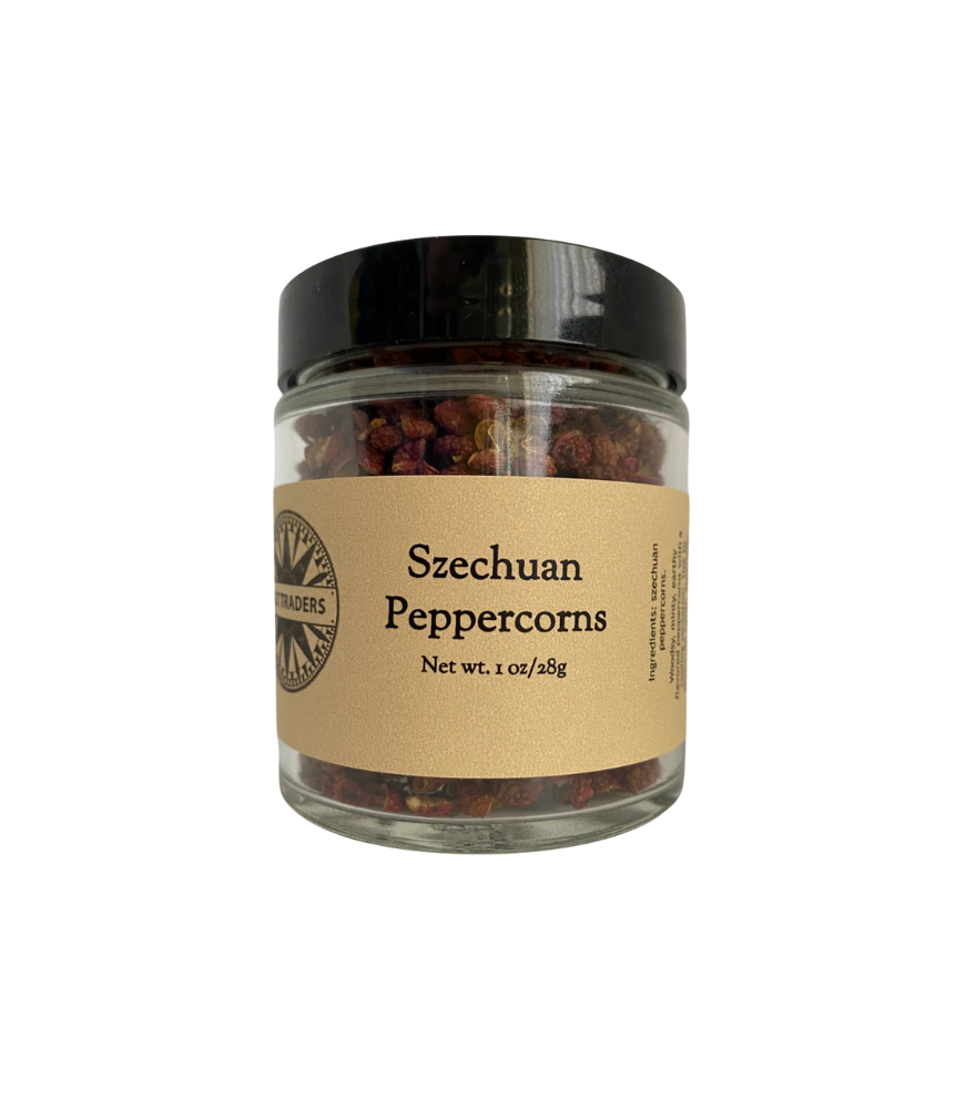 Specialty Peppercorns