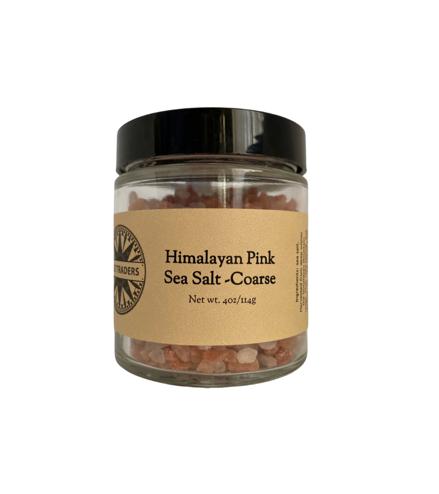 Specialty Sea Salt
