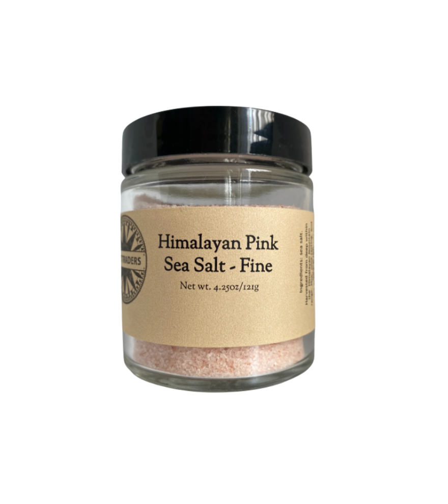 Specialty Sea Salt