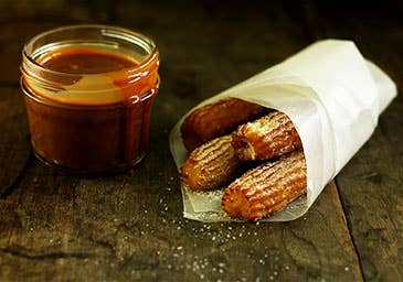 Spicy Dark Chocolate Caramel