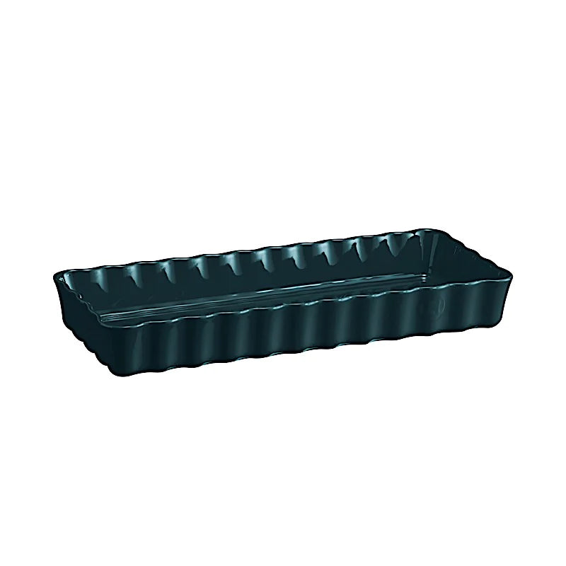 Slim Rectangle Tart Dish