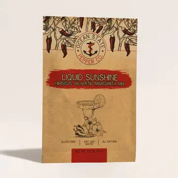 "Pour and Go" Signature Seasoning Recipe Packs