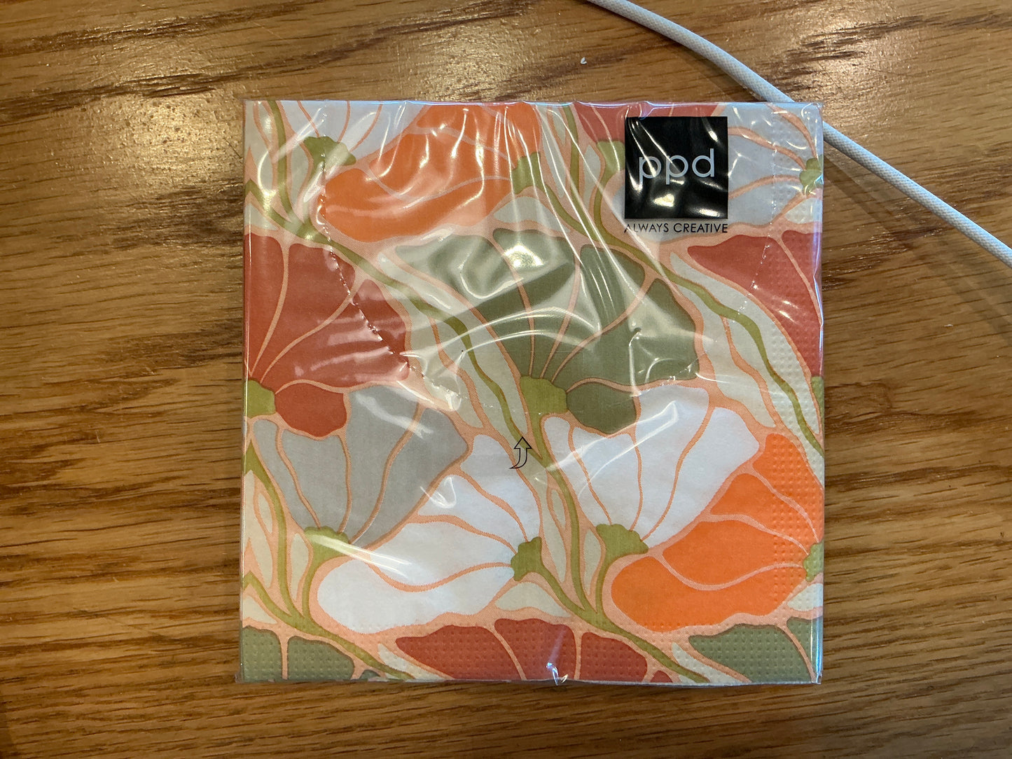 Cocktail & Beverage Paper Napkins