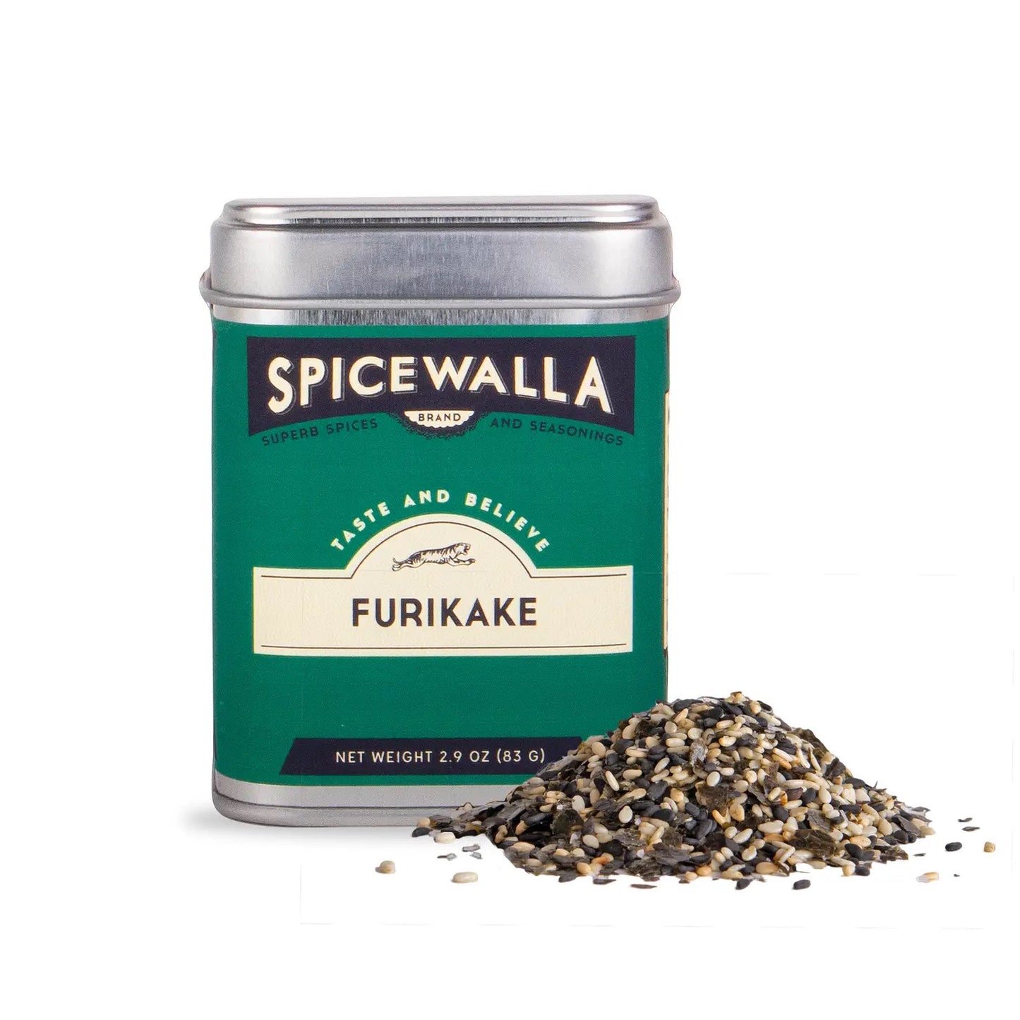 Spicewalla Blends & Rubs