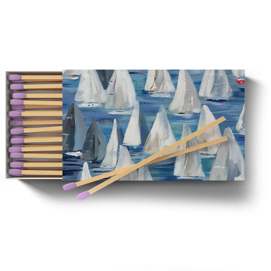 Annapolis Candle Tabletop Matches