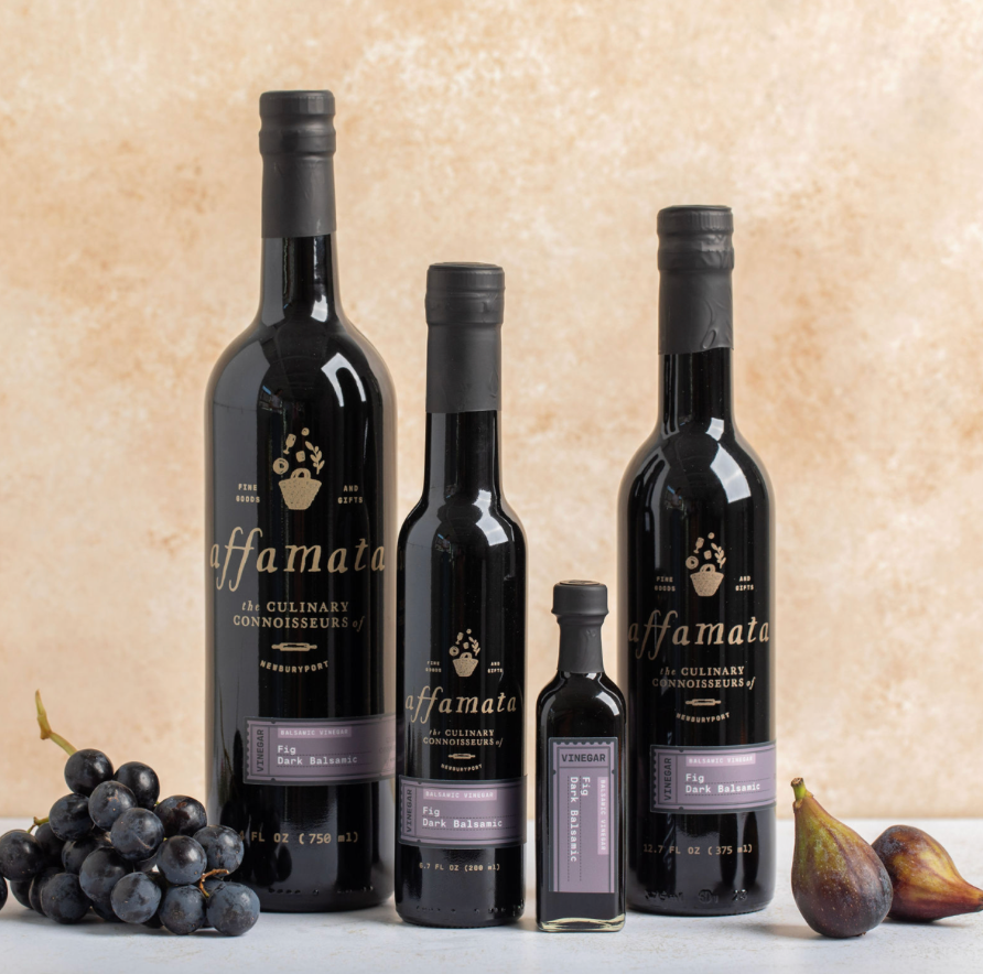 Blackberry Ginger Dark Balsamic Vinegar