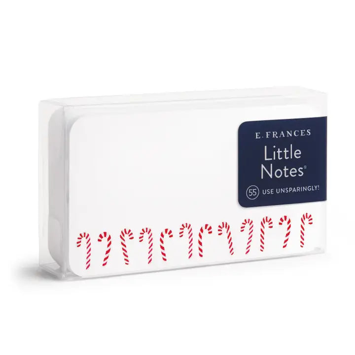 "Little Notes" Note Cards - 55 Count
