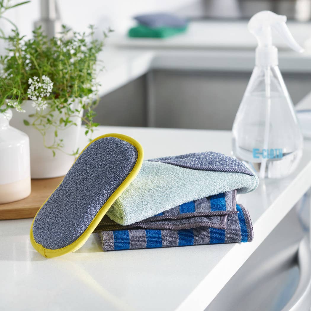 Kitchen Cleaning Cloth Kit