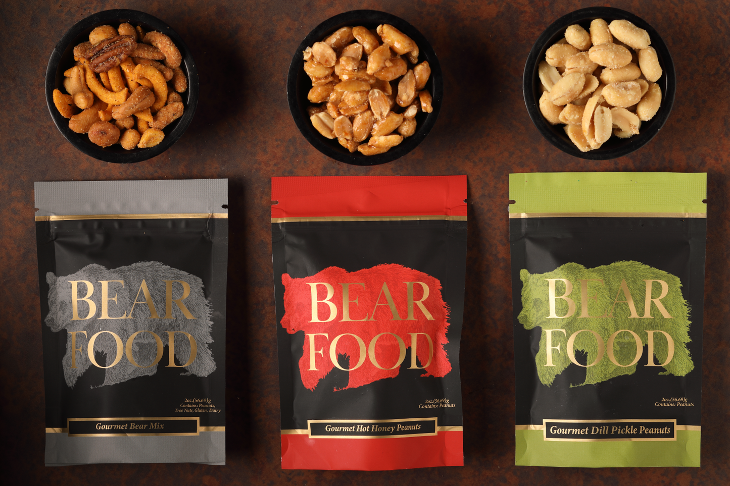 Bear Mix