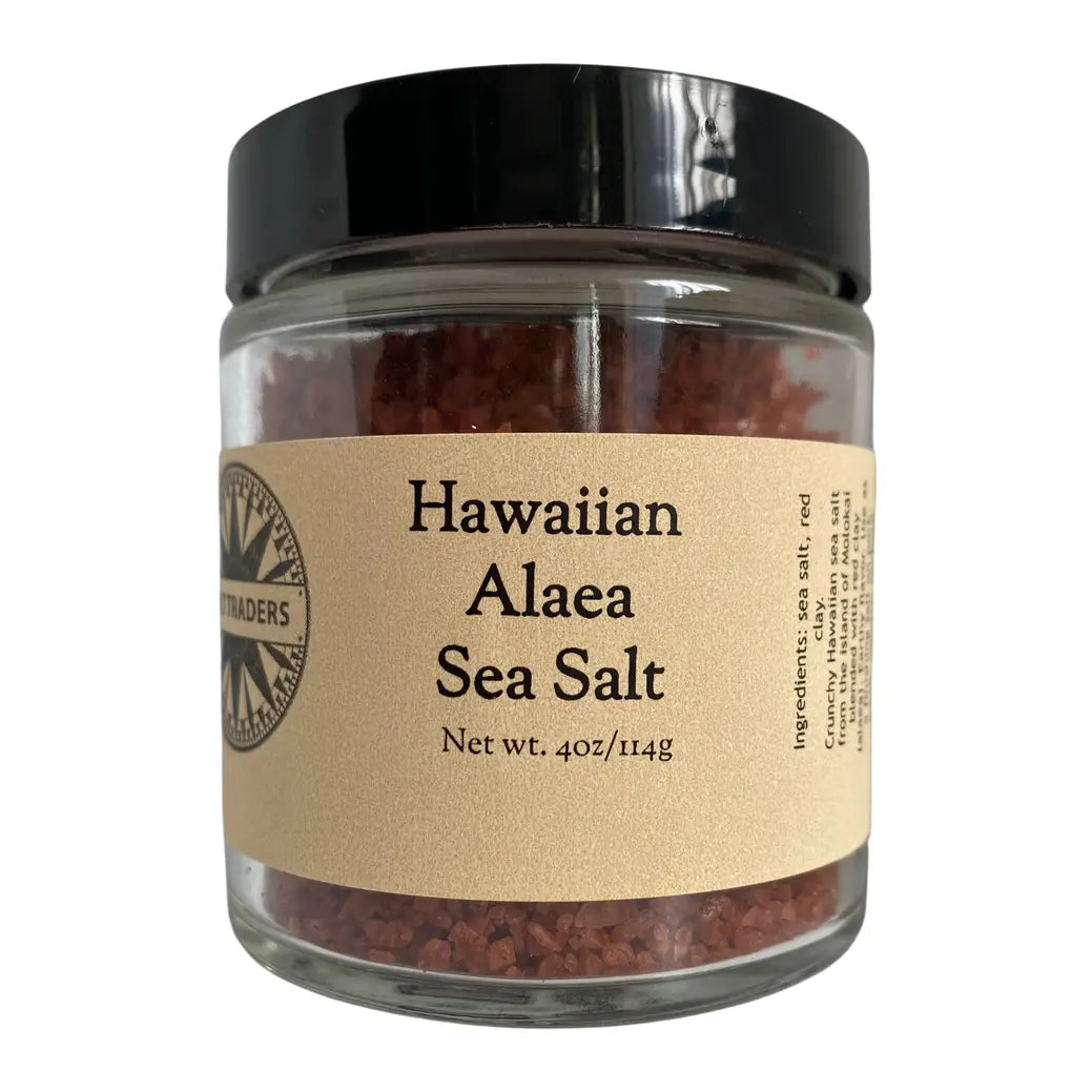 Specialty Sea Salt