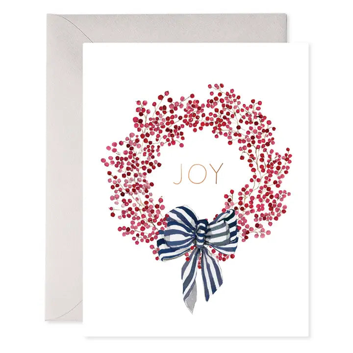 Holiday E. Frances Blank Note Cards