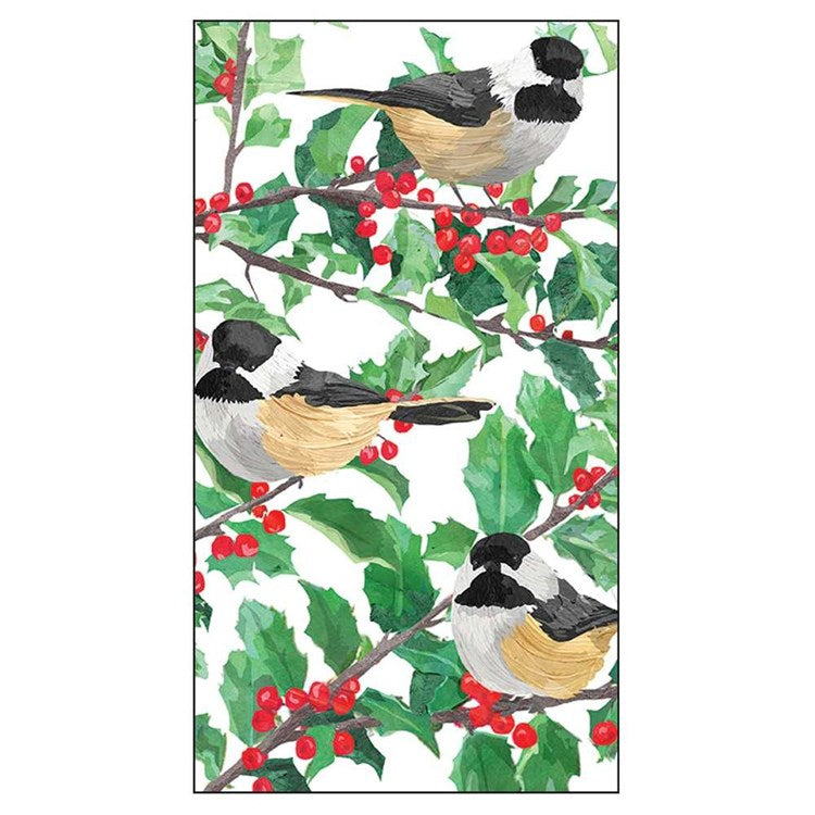 Guest Towel Fall & Winter Seasonal Napkins