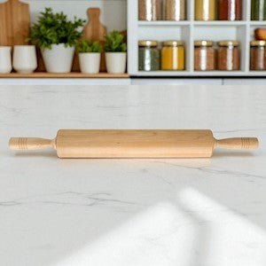 Maple Rolling Pin - 15"