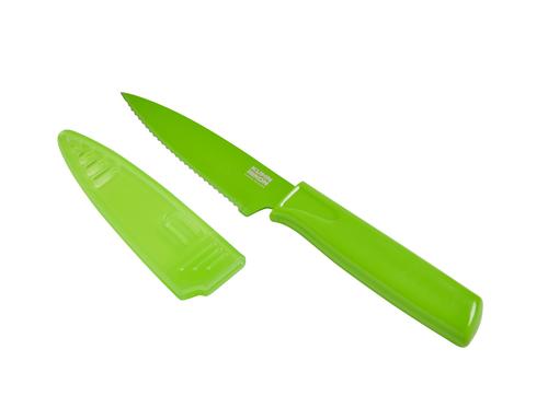 Colori Serrated Knives
