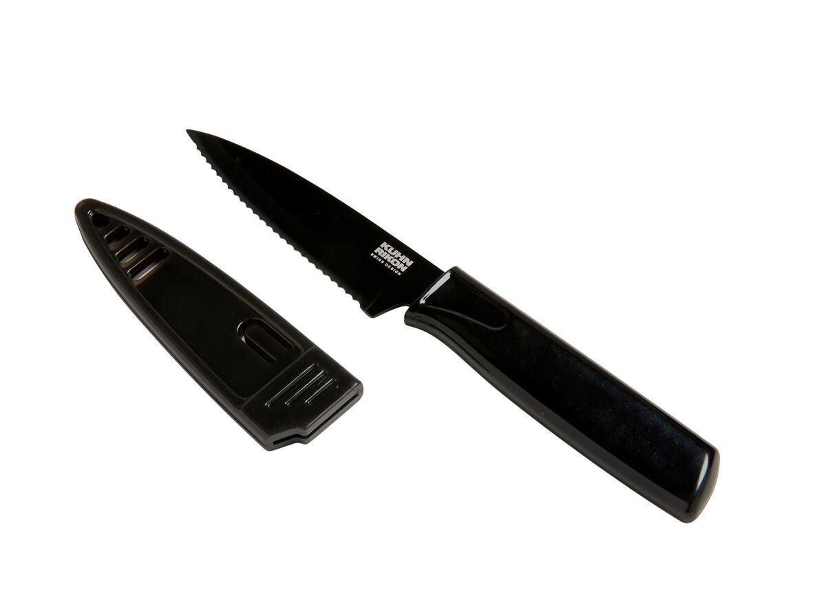 Colori Serrated Knives