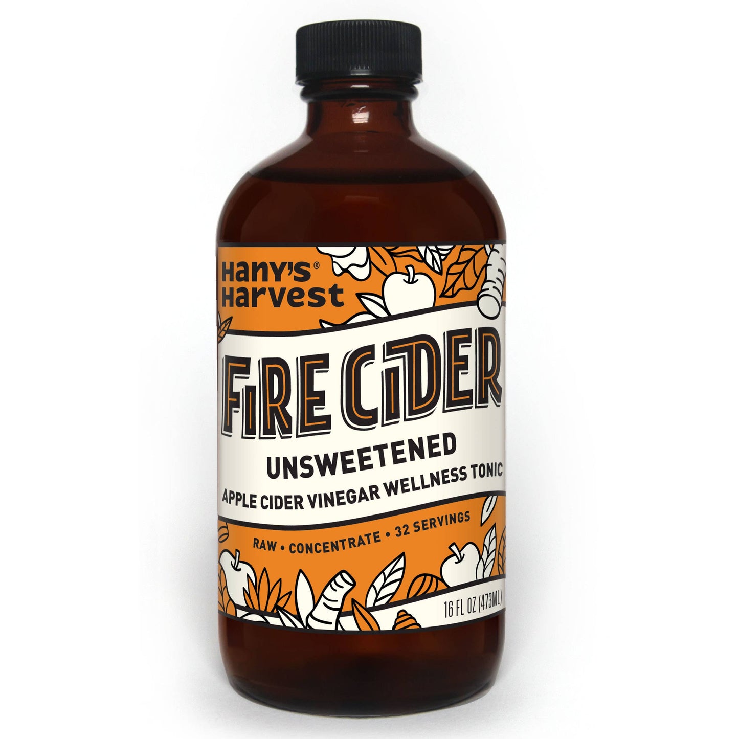 Original Unsweetened Fire Cider