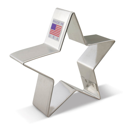 Star Cookie Cutters