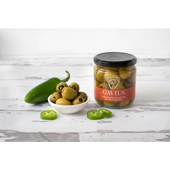 Stuffed Olives - 11.2 oz