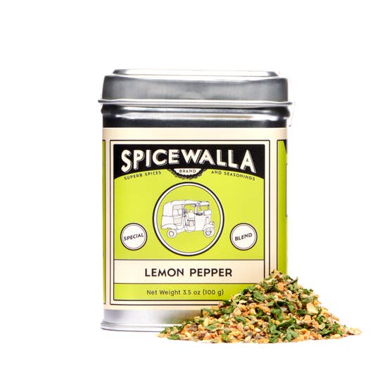 Spicewalla Blends & Rubs