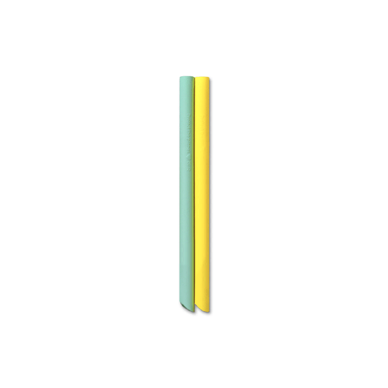 2 Pack Silicone Straw Sets