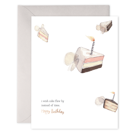 E. Frances Blank Note Cards