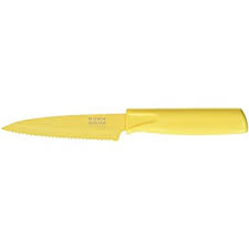 Colori Serrated Knives