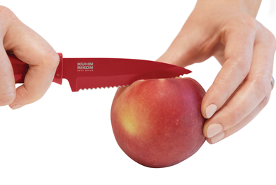 Colori Serrated Knives