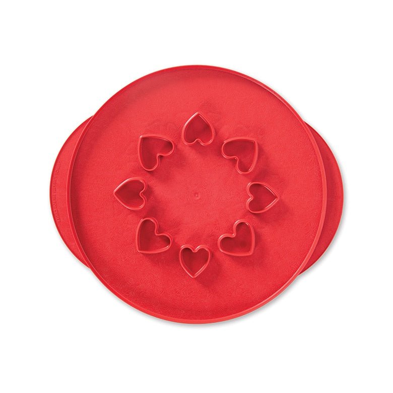 Pie Top Cutter Molds