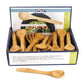 Bamboo Condiment Spoon