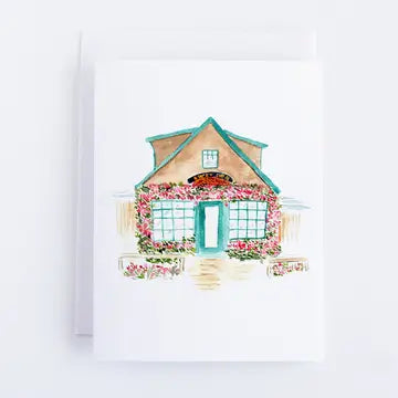Finding Silver Pennies Notecards