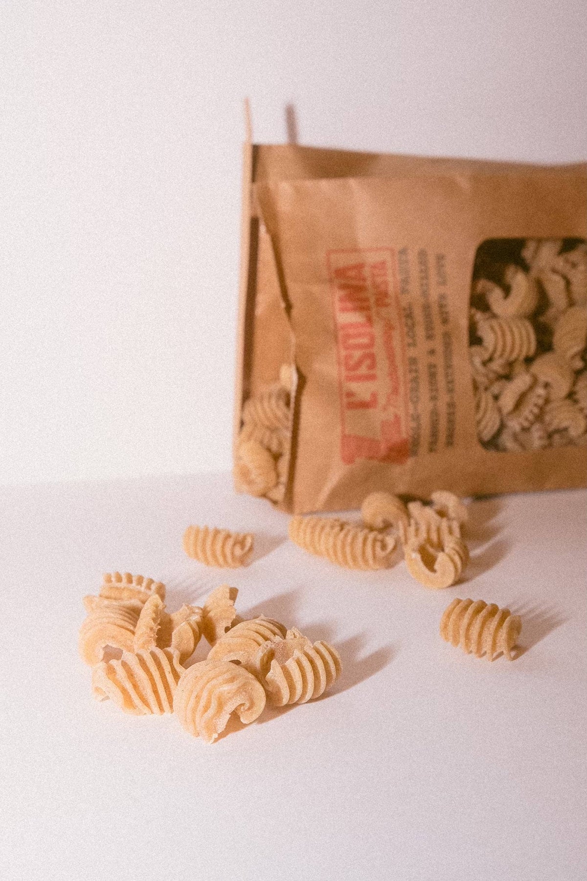 Whole Grain Radiatori