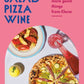 Salad Pizza Wine