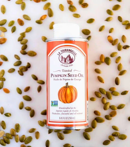 Toasted Pumpkin Seed Oil