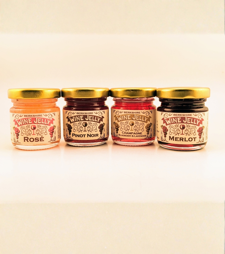 Wine Jelly Petite-Minis