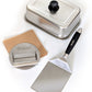 Burger Press Set w/ Dome