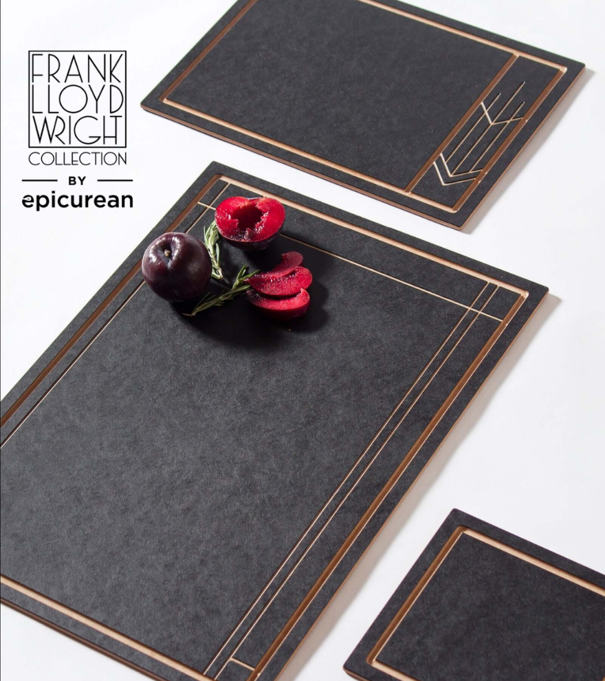 Frank Lloyd Wright Cutting Boards