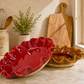9" Ceramic Pie Dish