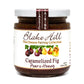 Caramelized Fig with Pear & Honey