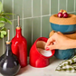 Ceramic Oil Cruet