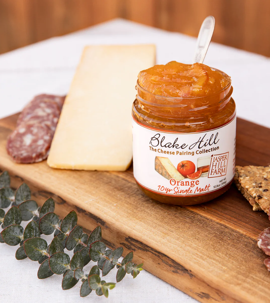 Orange Marmalade with 10 Yr Whiskey 1.5oz