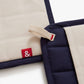 Potholders - Blueberry Blue