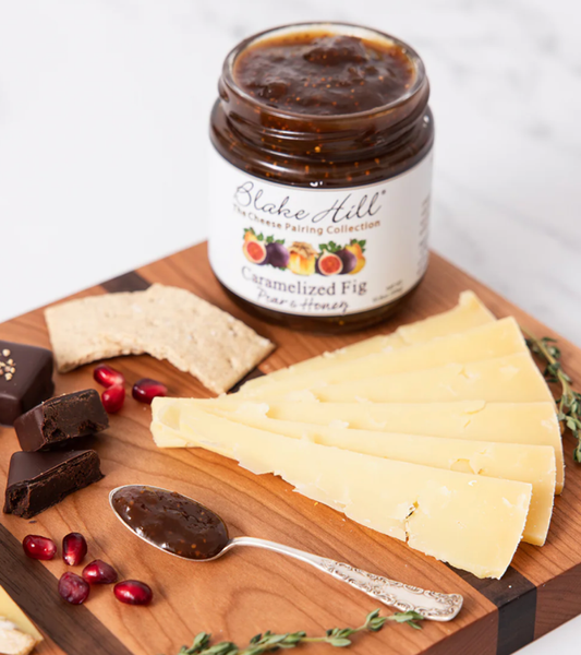 Classic Fig with Pear and Honey Mini Preserves