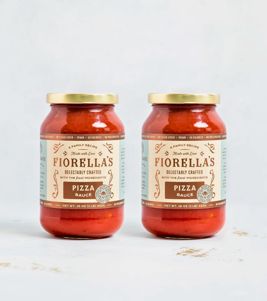 Fiorella's Pizza Sauce