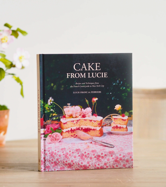 Cake From Lucie