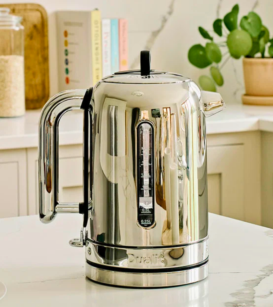 Dualit Classic kettle Polished